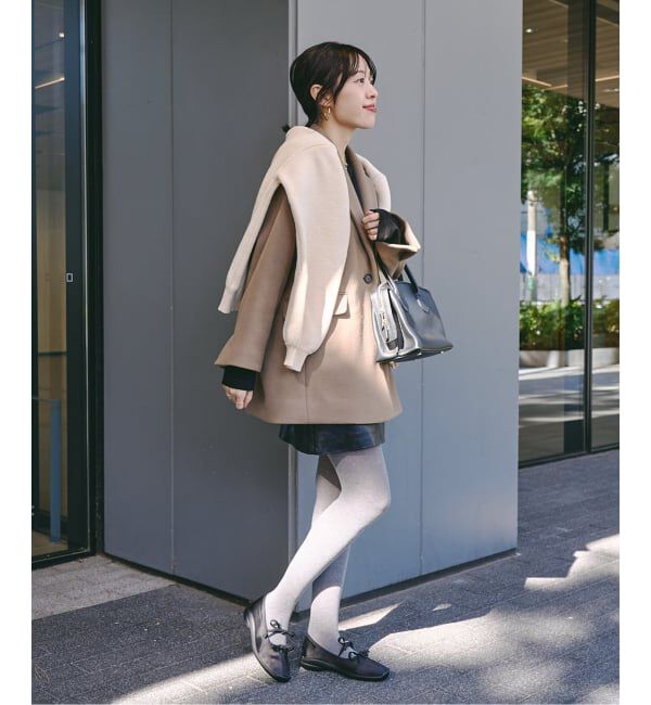  「《追加予約》Lダブルリボンバレリーナ」|スニーカー|