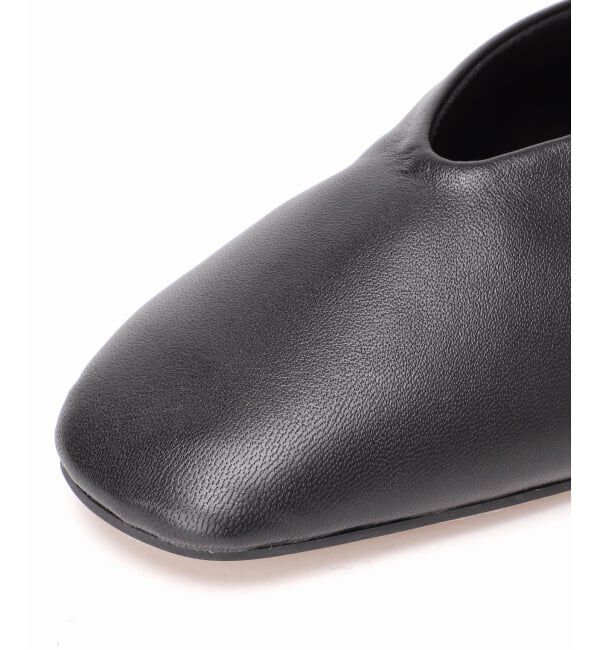 GRISE「《追加予約》GRISEレザーEDGEスタッズベルトメリージェーン」|その他|