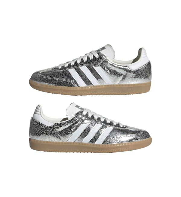  「《追加予約》adidas / アディダス SAMBA OG W」|スニーカー|