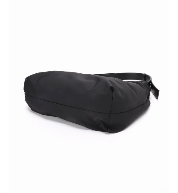  「《予約》LETALON ナイロンコンビ2WAYギャザーBAG」|トートバッグ|