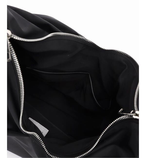  「《予約》LETALON ナイロンコンビ2WAYギャザーBAG」|トートバッグ|