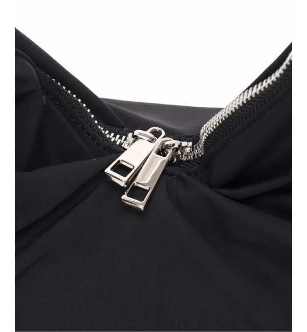  「《予約》LETALON ナイロンコンビ2WAYギャザーBAG」|トートバッグ|