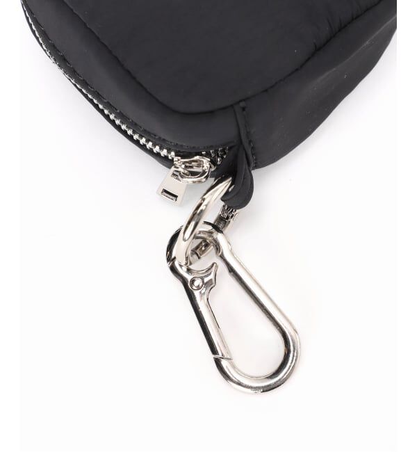  「《予約》LETALON ナイロンコンビ2WAYギャザーBAG」|トートバッグ|