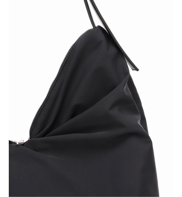  「《予約》LETALON ナイロンコンビ2WAYギャザーBAG」|トートバッグ|
