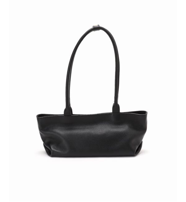  「《予約》MILOS/ミロス WIDE SLIM BAG」|ハンドバッグ|