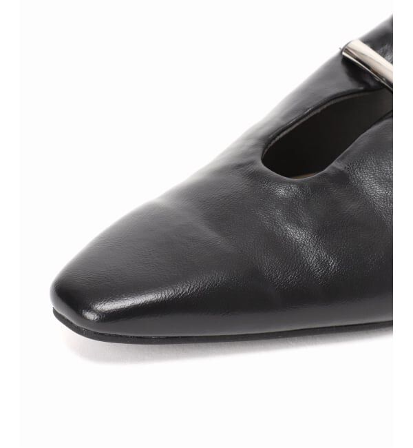  「《追加予約》フロントメタルバブーシュ」|その他|