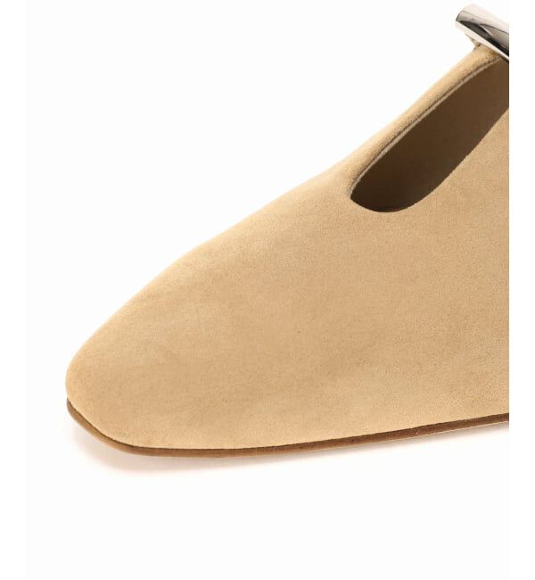  「《追加予約》フロントメタルバブーシュ」|その他|