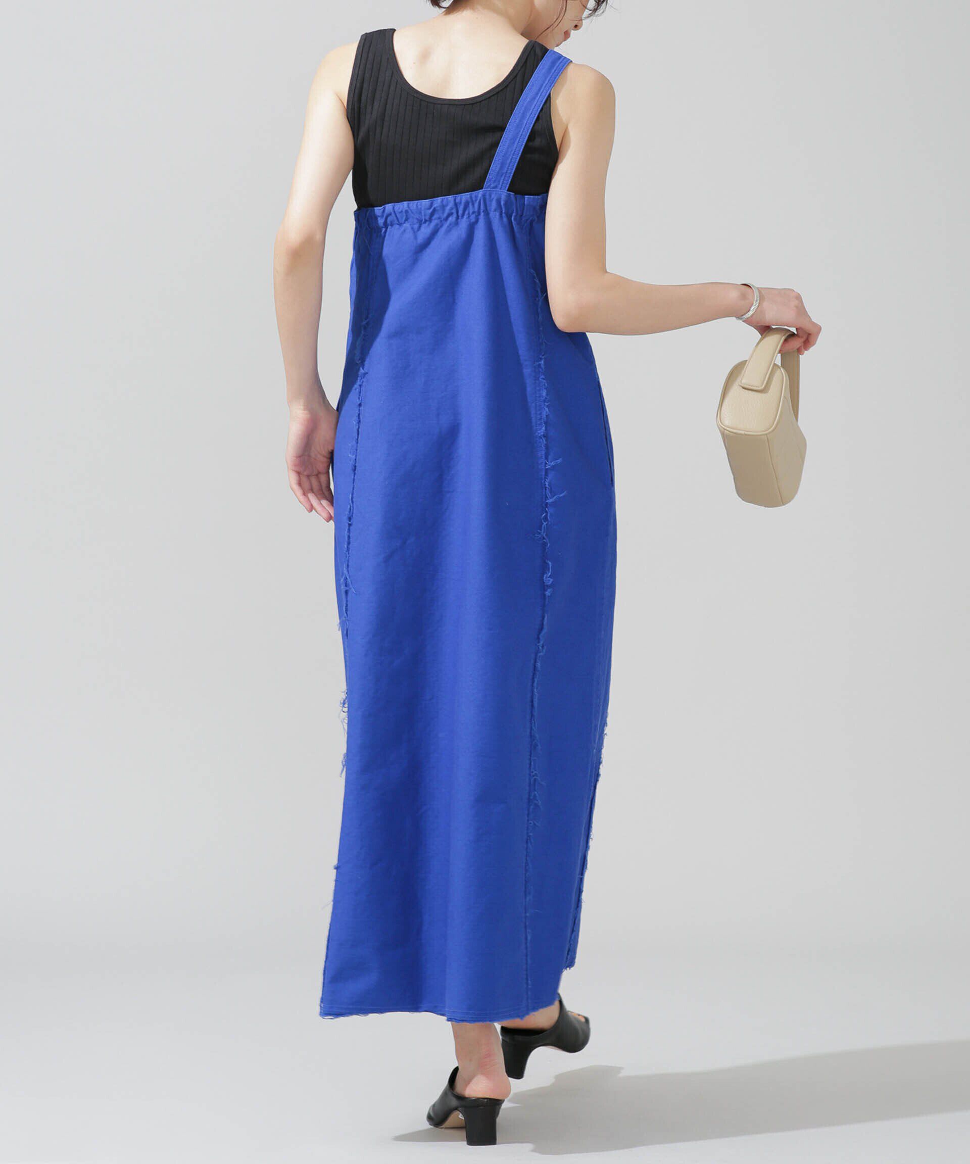 nano･universe「LB.03/Anti Soaked 汗染み防止 リブタンクトップ」|Tシャツ・カットソー|