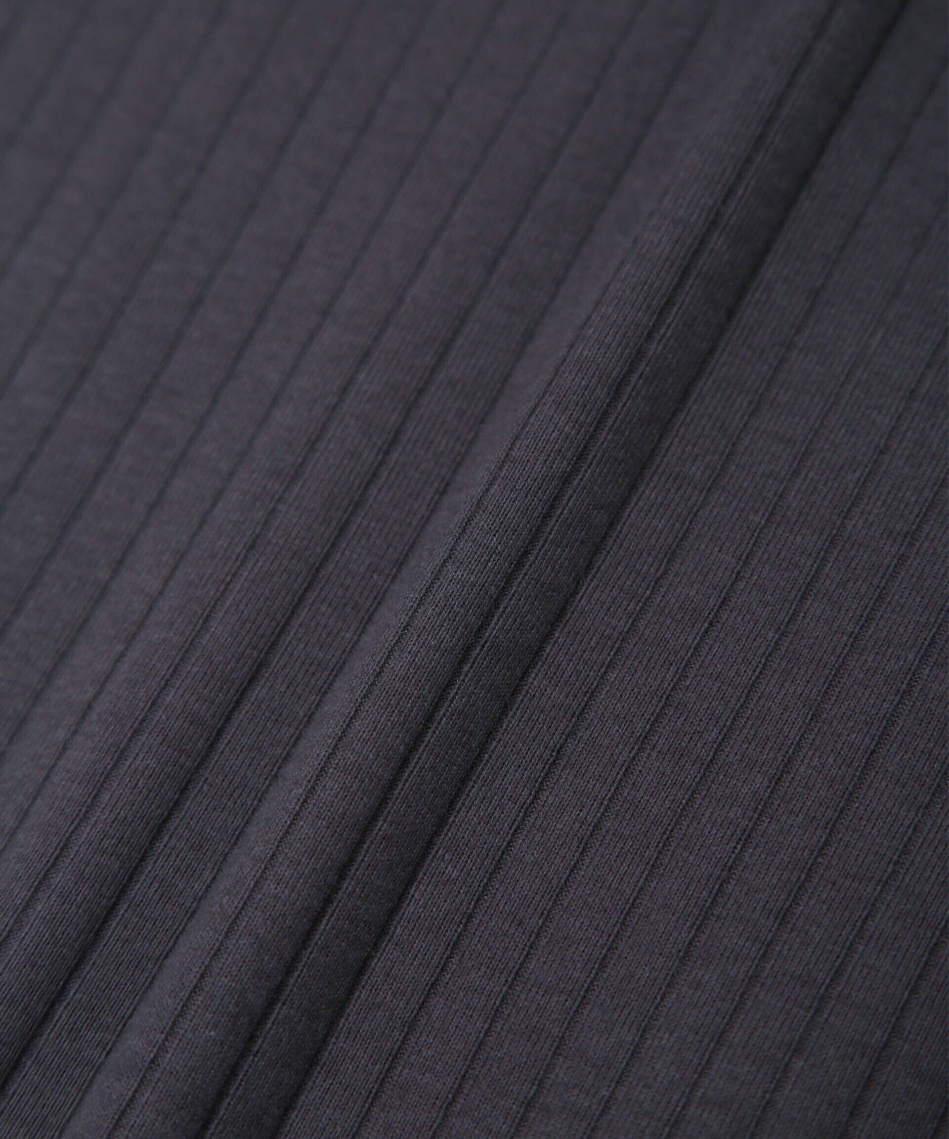 nano･universe「LB.03/Anti Soaked 汗染み防止 リブタンクトップ」|Tシャツ・カットソー|