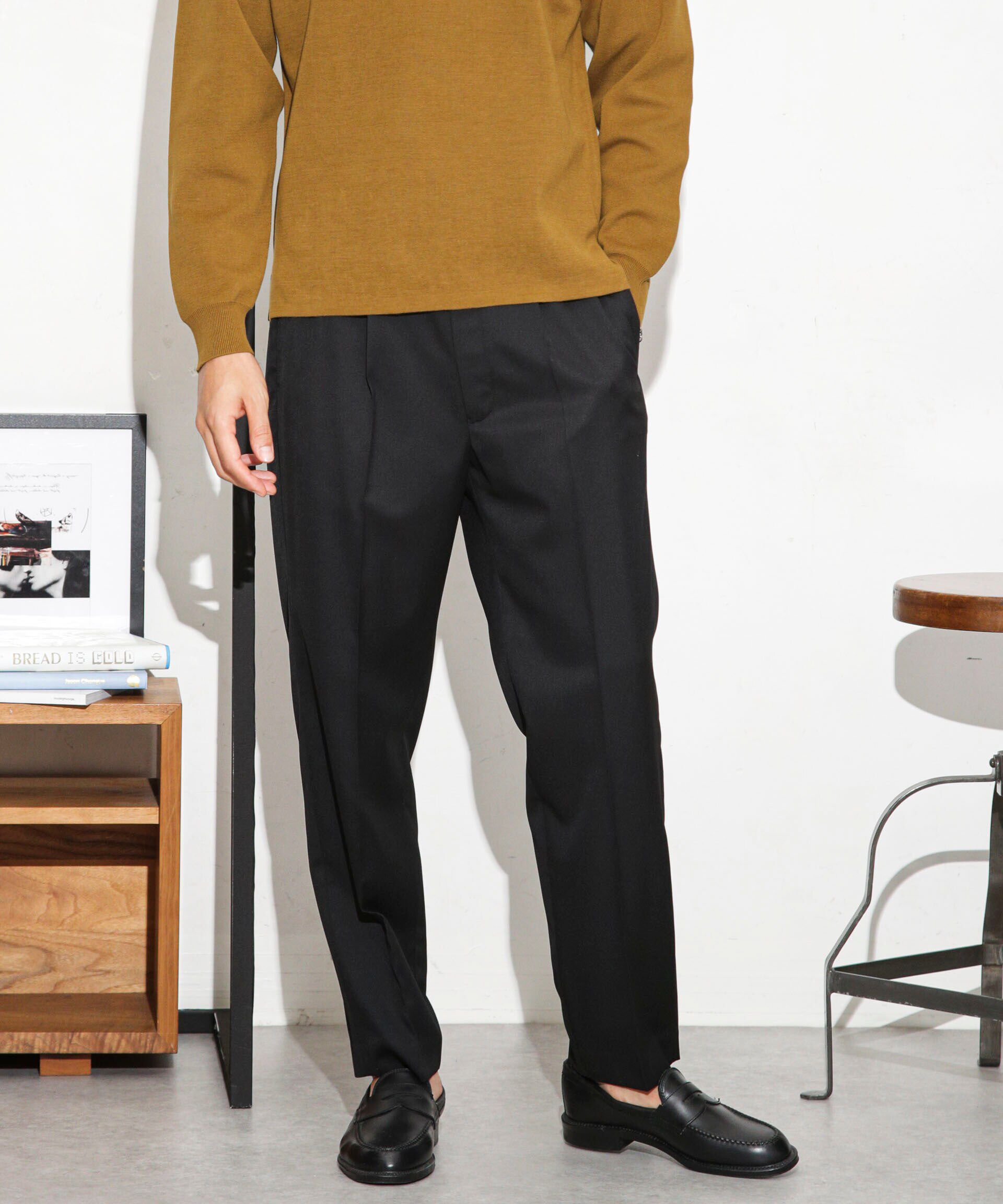 nano･universe「ＴＷミリタリーイージースラックス」|チノ|