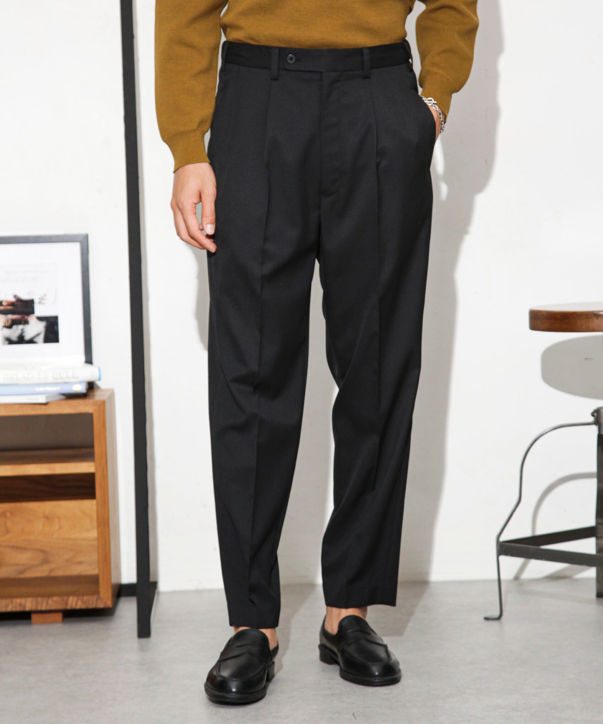 nano･universe「ＴＷミリタリーイージースラックス」|チノ|