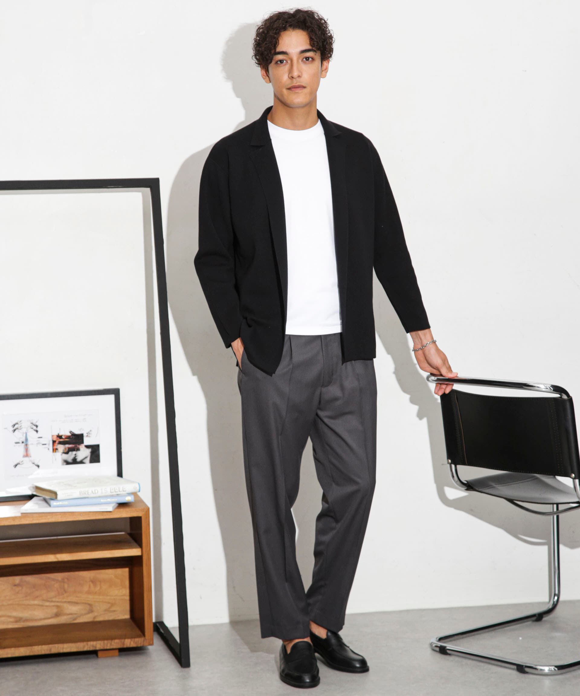 nano･universe「ＴＷミリタリーイージースラックス」|チノ|