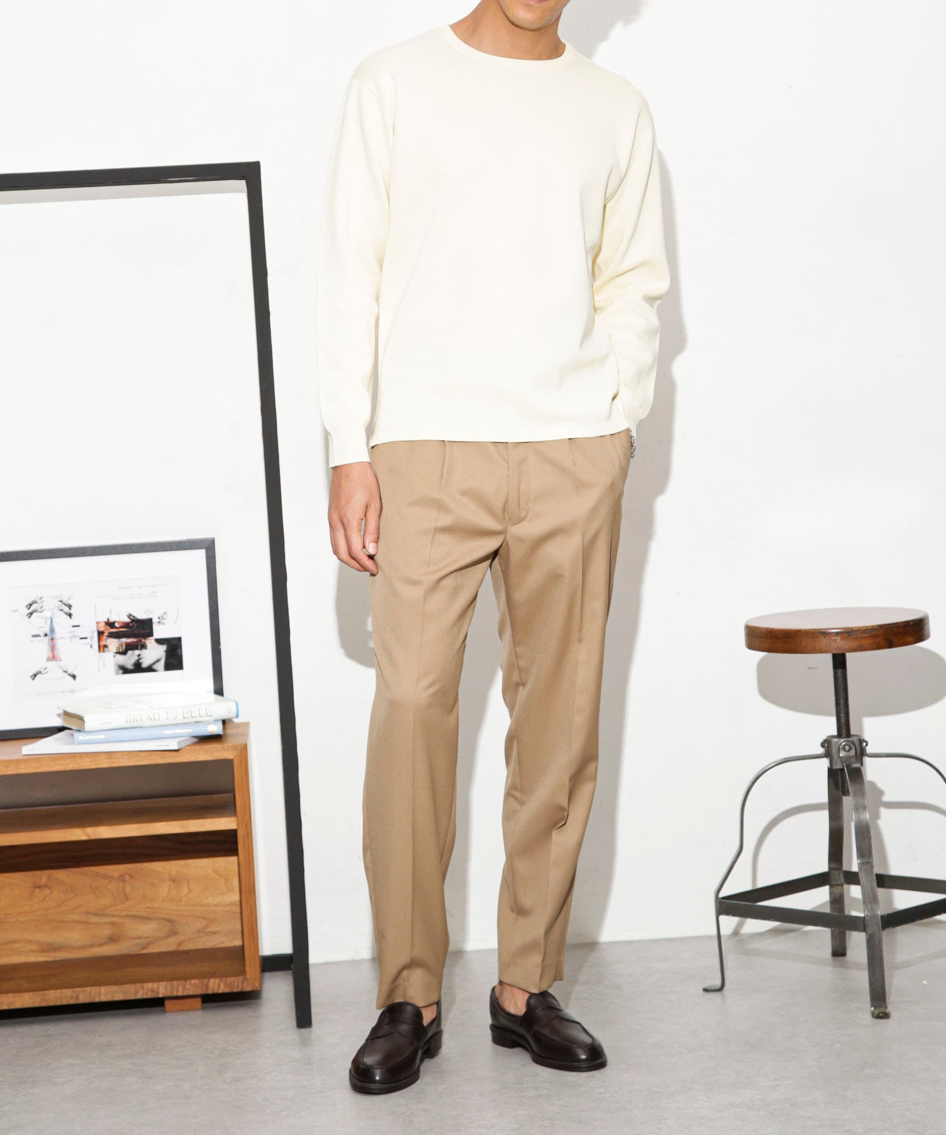 nano･universe「ＴＷミリタリーイージースラックス」|チノ|