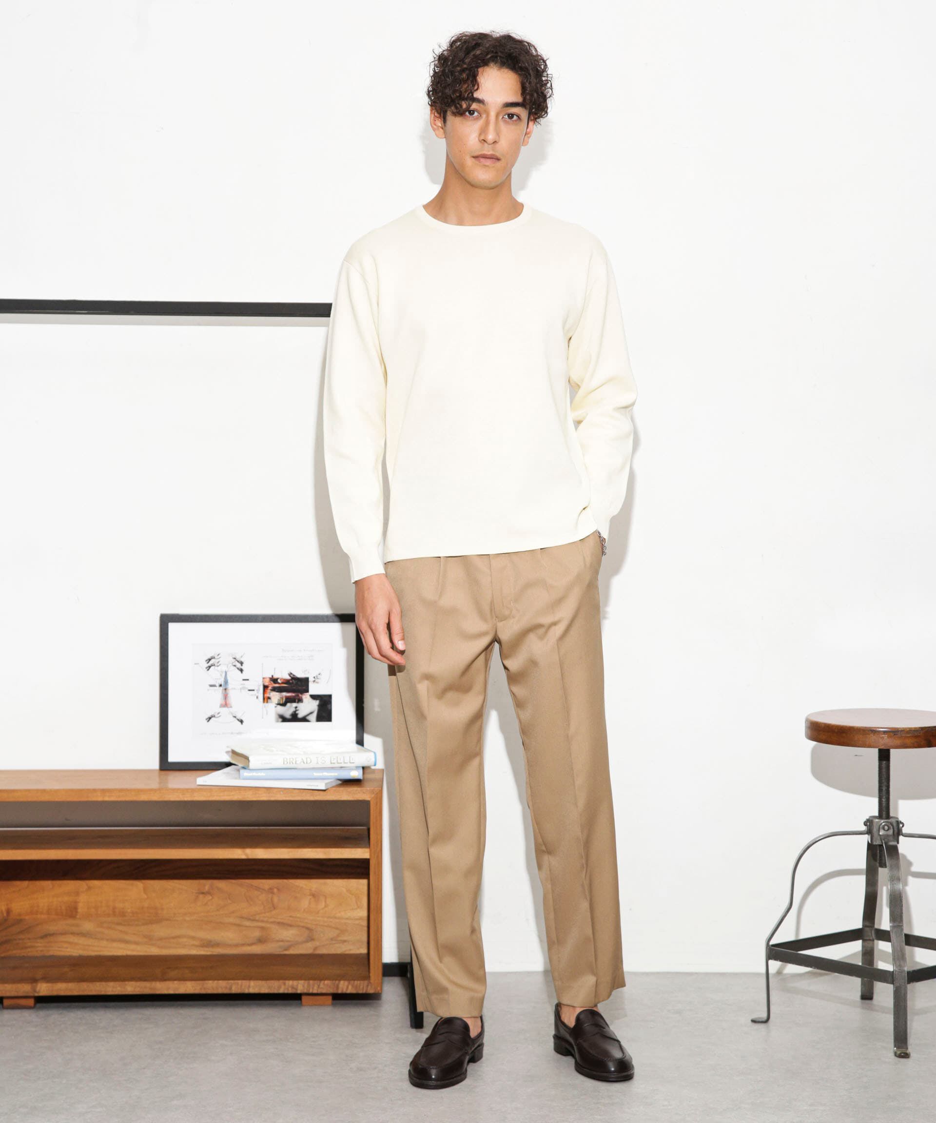 nano･universe「ＴＷミリタリーイージースラックス」|チノ|