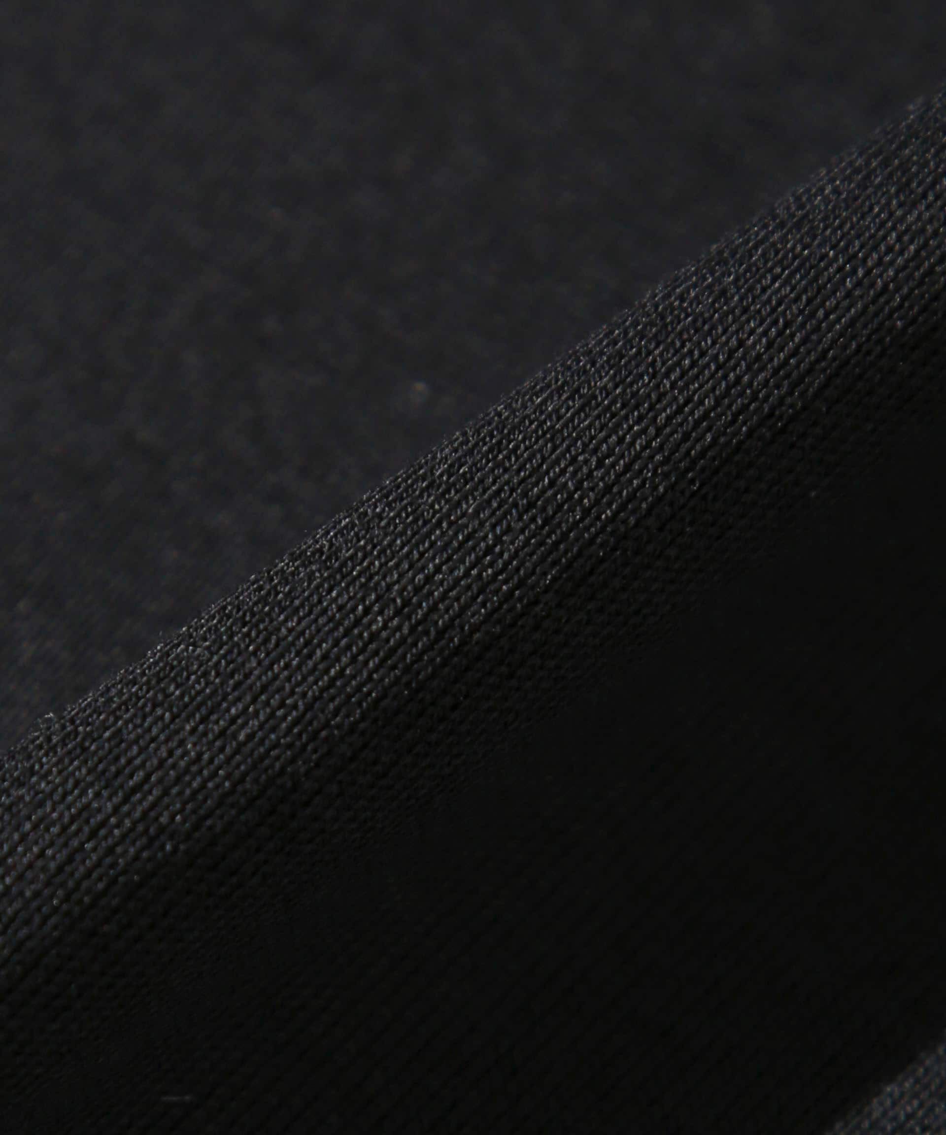 nano･universe「「FORMAL JERSEY」モックネックカットソー長袖」|Tシャツ・カットソー|