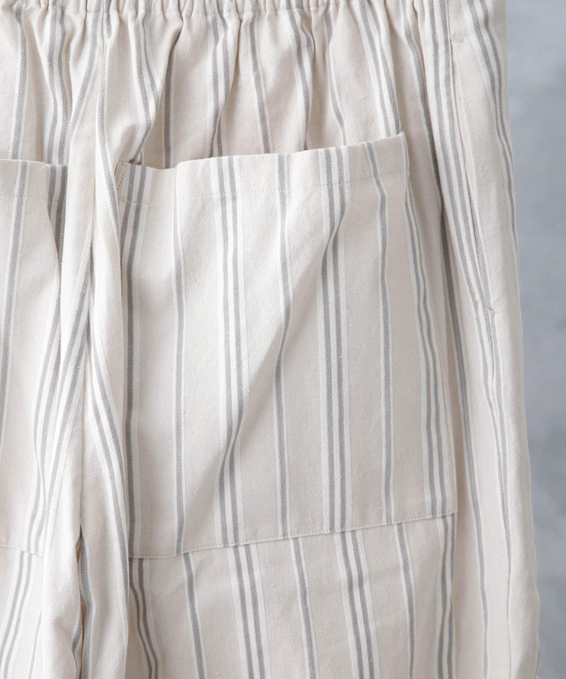 nano･universe「benine 9/フレンチアーミースリーピングパンツ」|チノ|