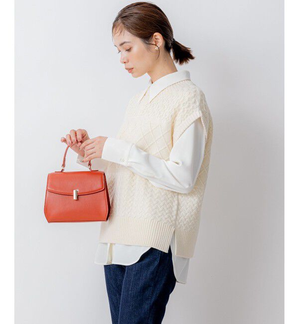 組曲「トップハンドルハンド バッグ」|ショルダー・メッセンジャー|