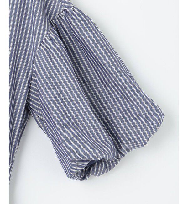 組曲「【WEB限定カラーあり】ボリュームスリーブシャツワンピース」|ワンピース|