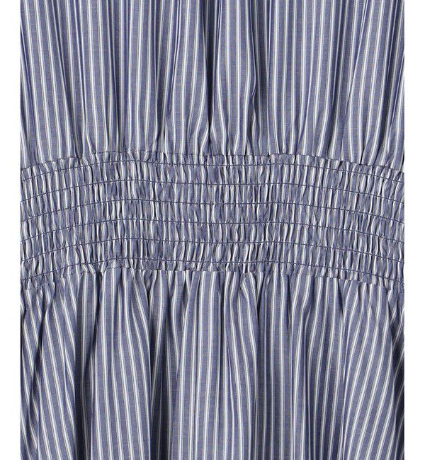 組曲「【WEB限定カラーあり】ボリュームスリーブシャツワンピース」|ワンピース|