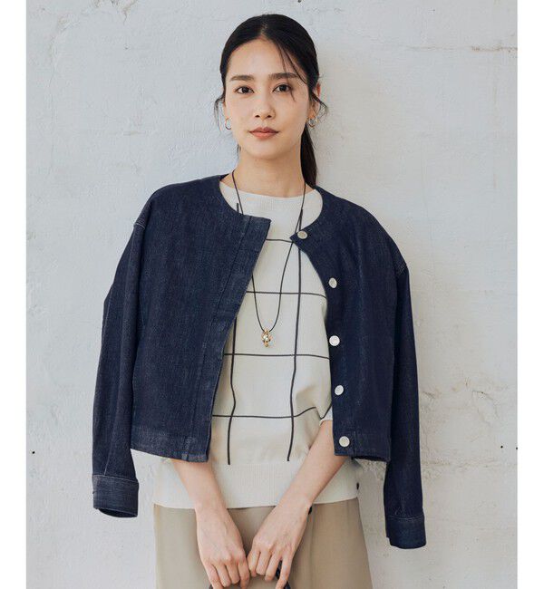 自由区「スカーフリング ネックレス」|ネックレス|