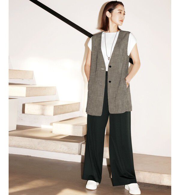 自由区「スカーフリング ネックレス」|ネックレス|