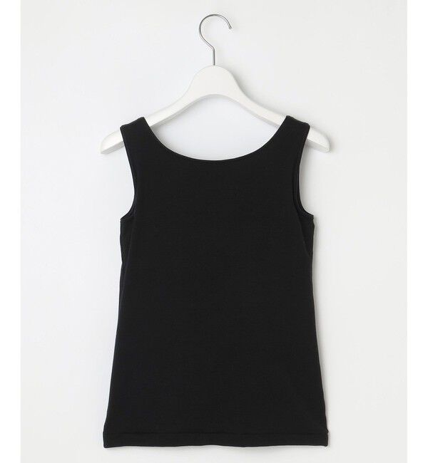 自由区「【ワコールコラボ】【洗える】カップイン タンクトップ」|タンクトップ|