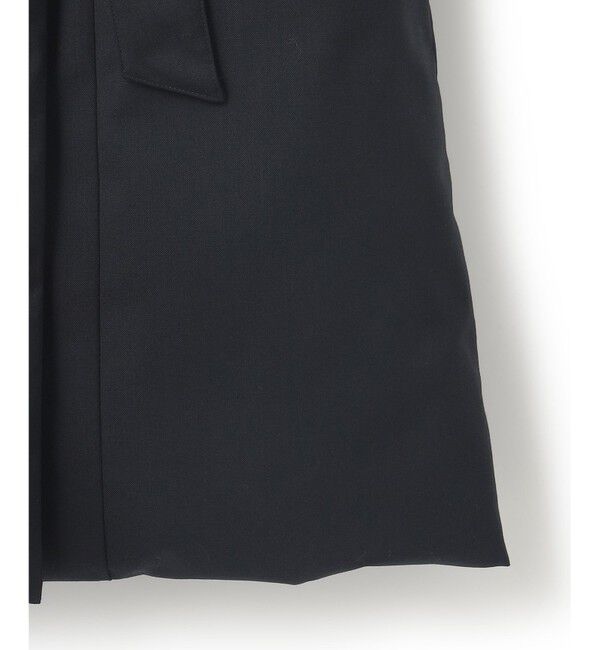 23区「【滝沢眞規子さん着用】リュクスダウン ガウンコート」|ダウン|