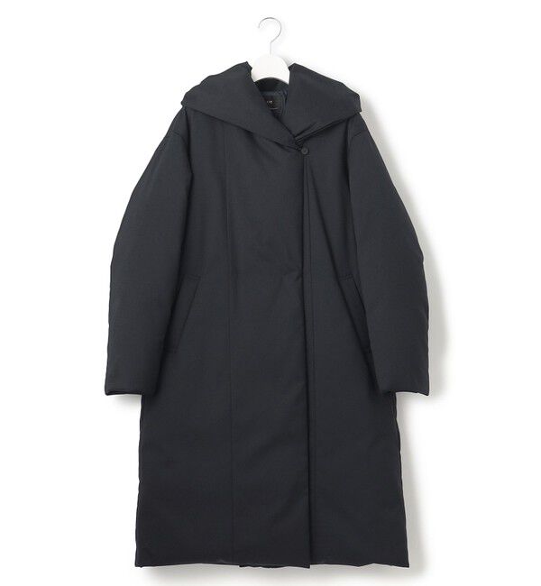 23区「【滝沢眞規子さん着用】リュクスダウン ガウンコート」|ダウン|