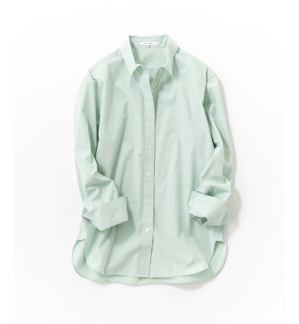 23区「【Oggi4月号掲載/洗える】CANCLINI ベーシック シャツ」|シャツ・ブラウス|