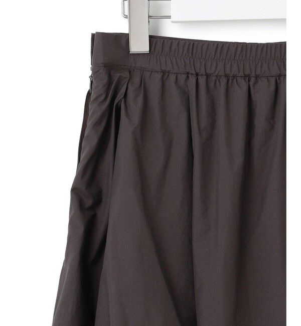 23区「【洗える】ナイロンコットンポプリン スカート」|スカート|