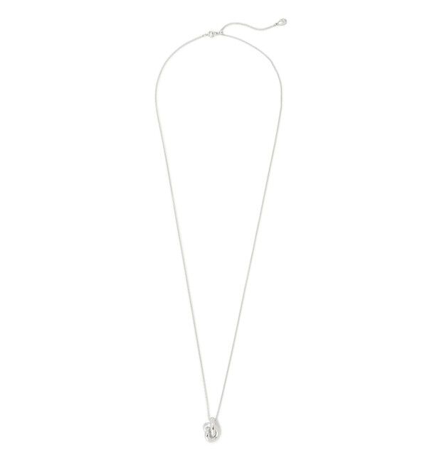 23区「【Oggi5月号掲載】メタルトップ ネックレス」|ネックレス|