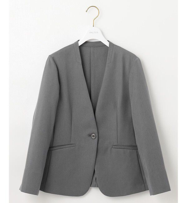 ANY SIS「【セットアップ可】イージーケアライト ジャケット」|その他|