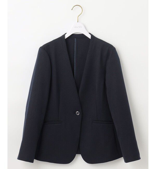 ANY SIS「【セットアップ可】イージーケアライト ジャケット」|その他|