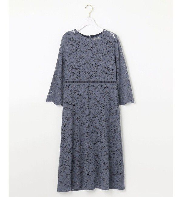 any SiS「【洗える】総レース ワンピース」|ドレス|