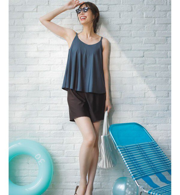 ANY SIS「【3SET】フレア スイムウェア」|スポーツ|