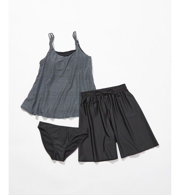 ANY SIS「【3SET】フレア スイムウェア」|スポーツ|ｷﾞﾝｶﾞﾑ&times;