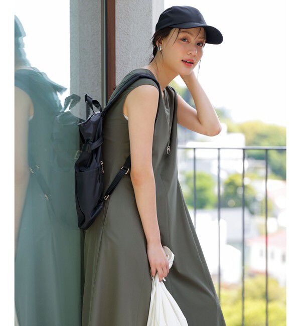 ANY SIS「リボンベルトライト リュック」|リュック|