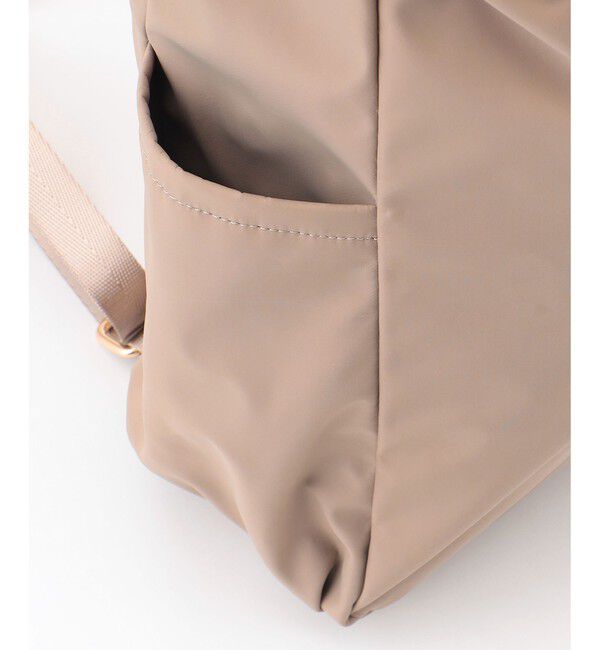 ANY SIS「リボンベルトライト リュック」|リュック|