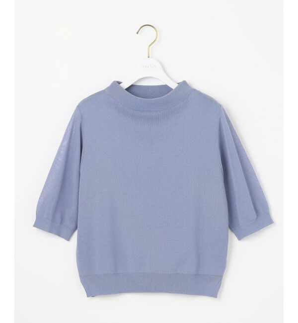 ANY SIS「【好印象企画】ニット セットアップ」|スーツ|