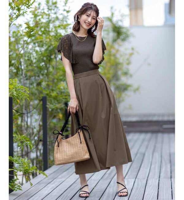 ANY SIS「【撥水・接触冷感・UVカット・洗える】イージートリプル SET」|スーツ|