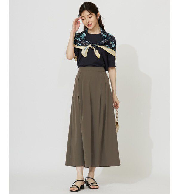 ANY SIS「【撥水・接触冷感・UVカット・洗える】イージートリプル SET」|スーツ|