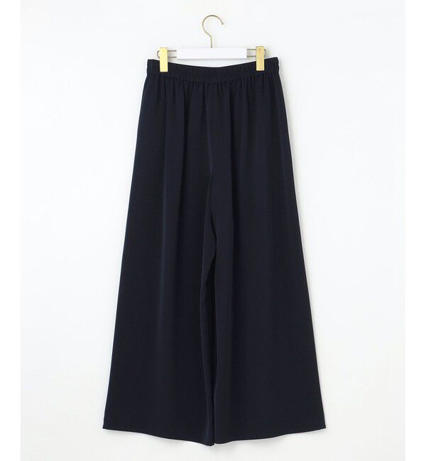 ANY SIS「【接触冷感・吸水速乾・UVカット】サラキレイ ワイドパンツ」|その他|