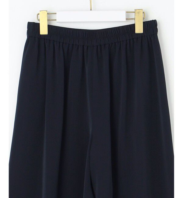 ANY SIS「【接触冷感・吸水速乾・UVカット】サラキレイ ワイドパンツ」|その他|