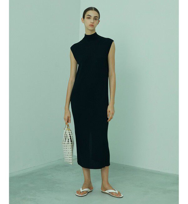 BEIGE,「GINGKO / Iラインワンピース」|ワンピース|