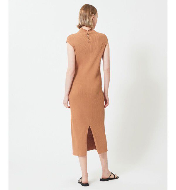 BEIGE,「GINGKO / Iラインワンピース」|ワンピース|