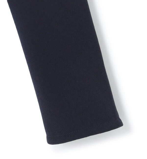 BEIGE,「CINDY / ダブルカラージャケット」|ノーカラージャケット|