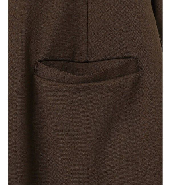 BEIGE,「【洗える】PHILOX / ハイストレッチベアトップオールインワン」|オールインワン|