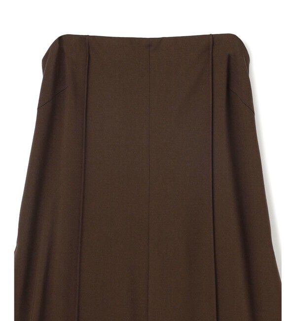 BEIGE,「【洗える】PHILOX / ハイストレッチベアトップオールインワン」|オールインワン|