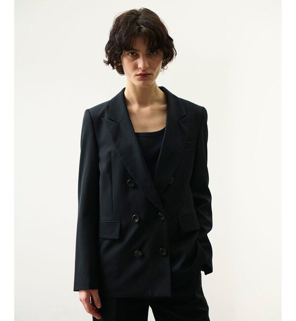 Grace Class「スモーキングジャケット」|テーラードジャケット|