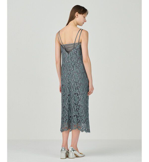 Grace Class「コードリバーレースドレス」|ドレス|